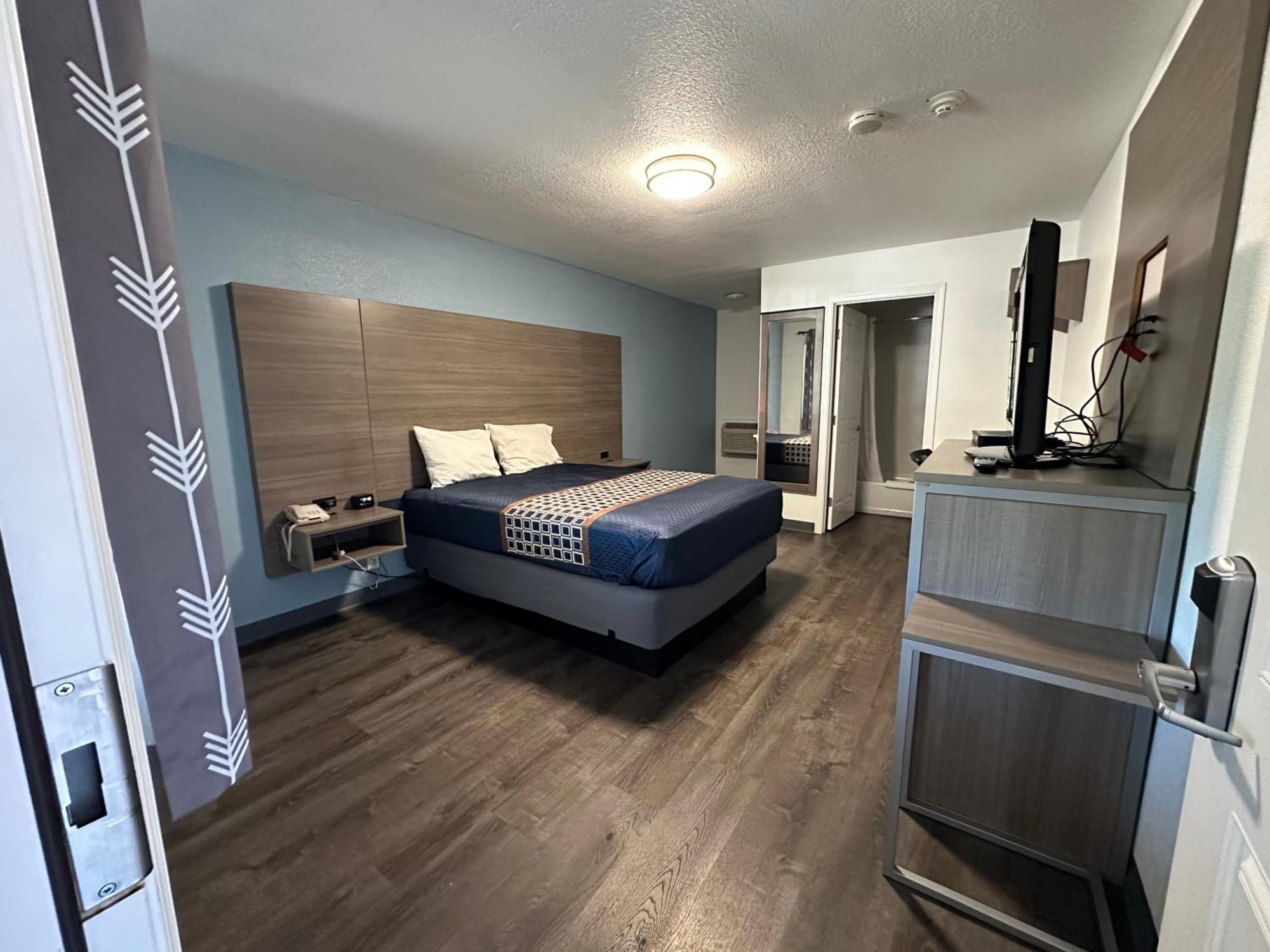 Sands Motel Livermore Ngoại thất bức ảnh