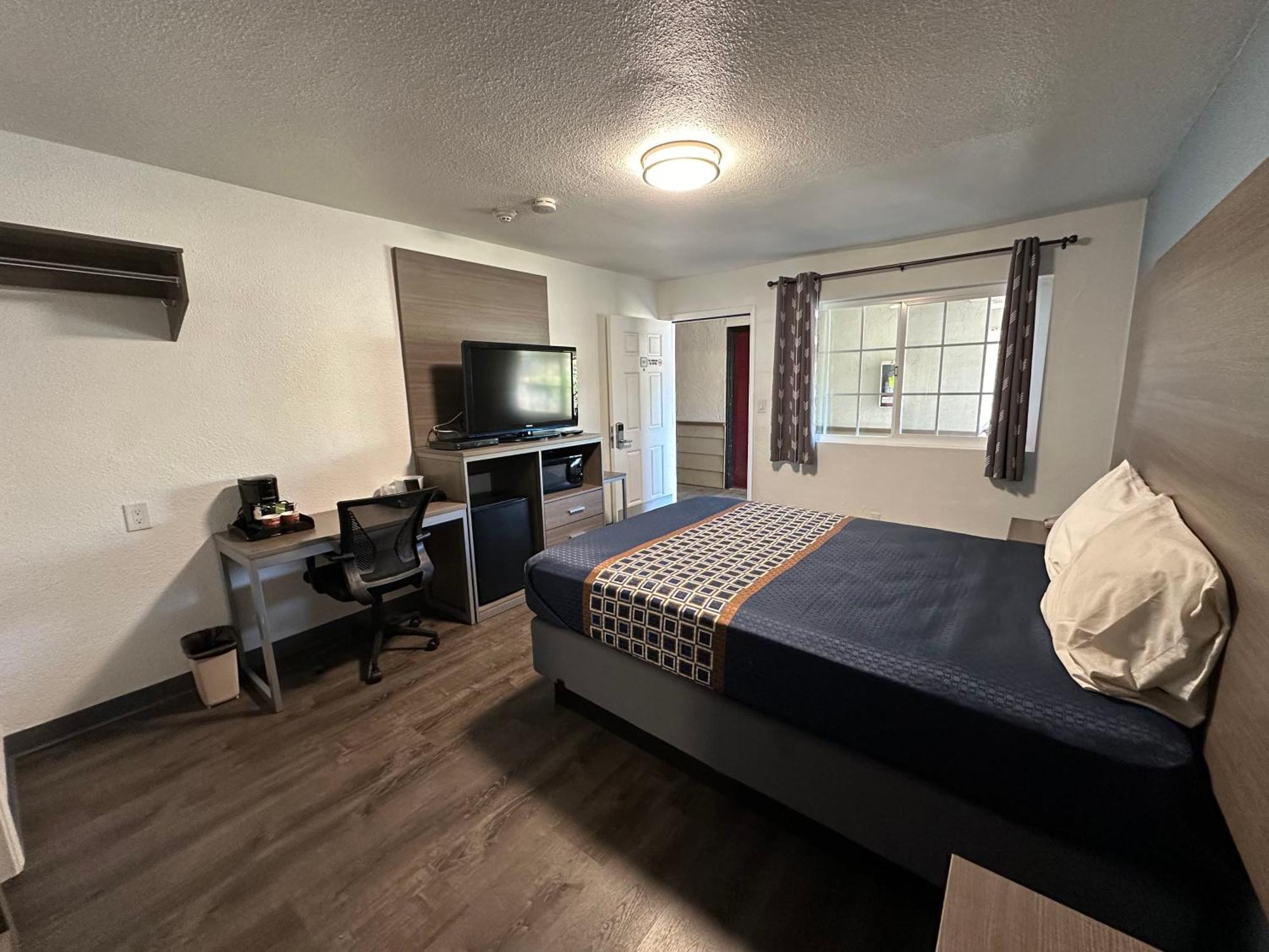 Sands Motel Livermore Ngoại thất bức ảnh
