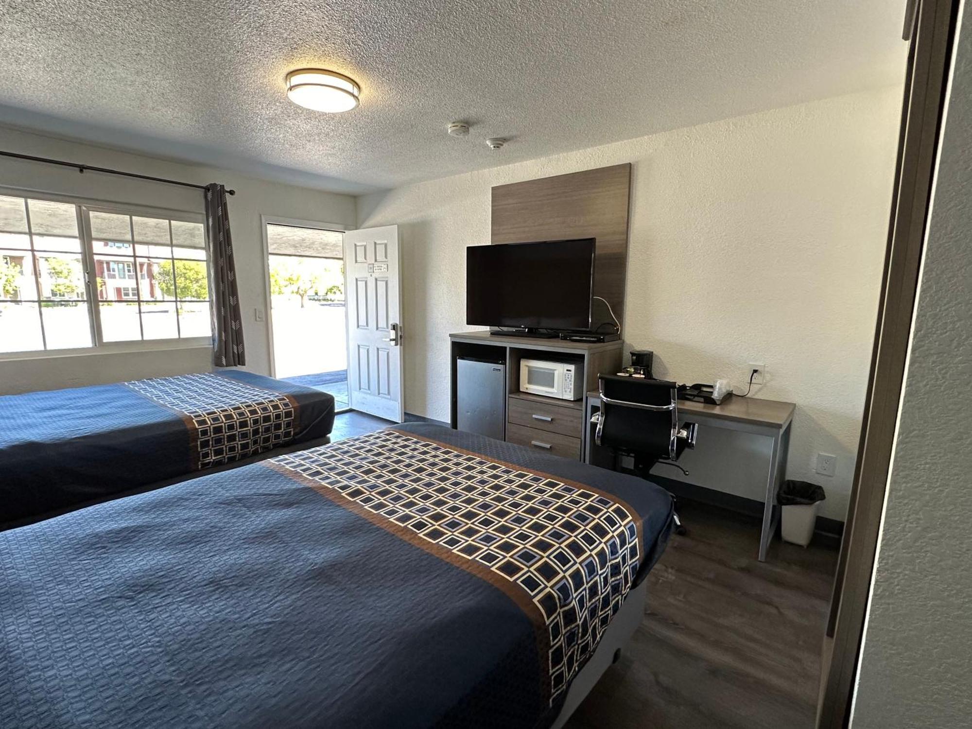 Sands Motel Livermore Ngoại thất bức ảnh