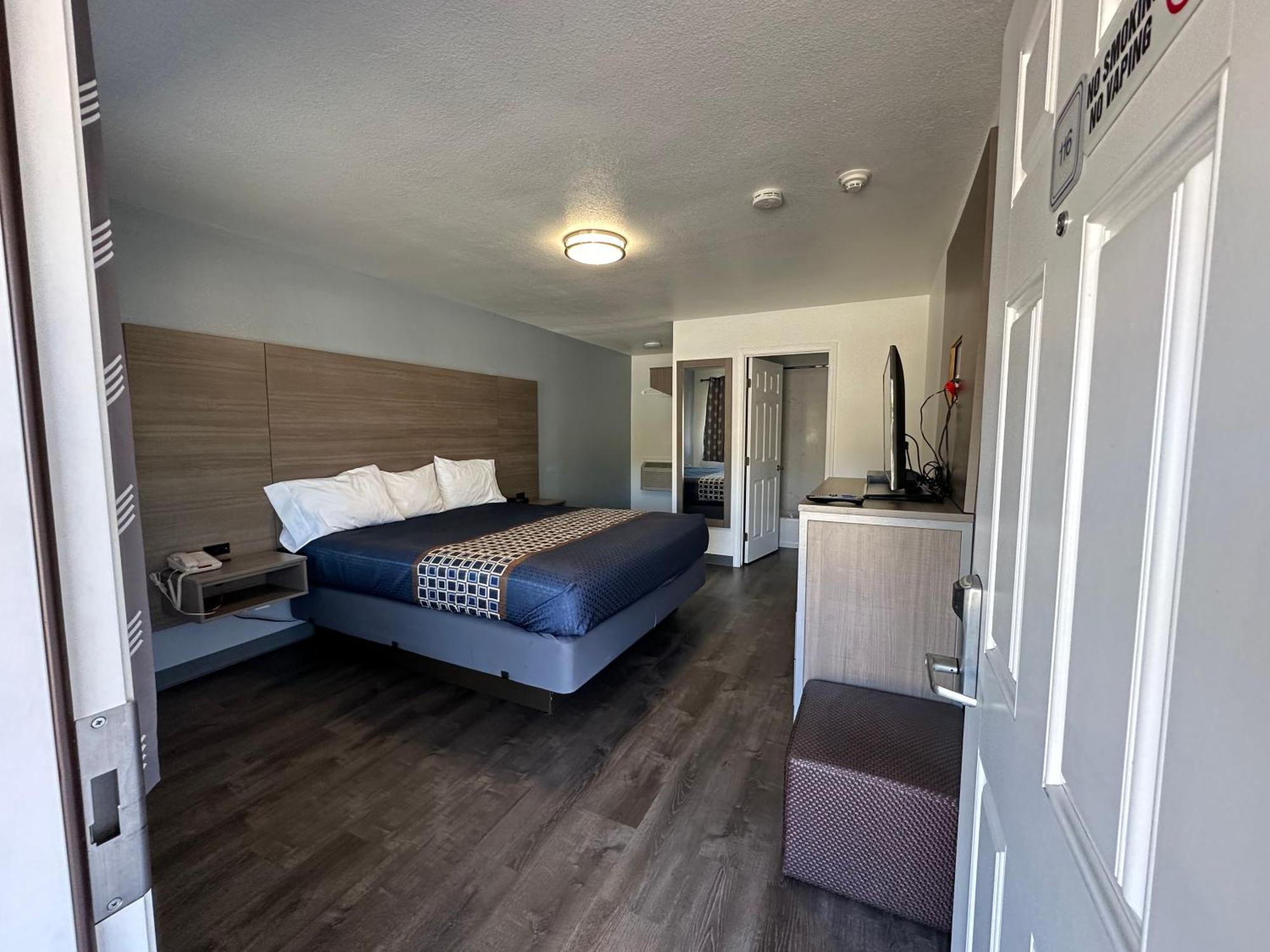 Sands Motel Livermore Ngoại thất bức ảnh